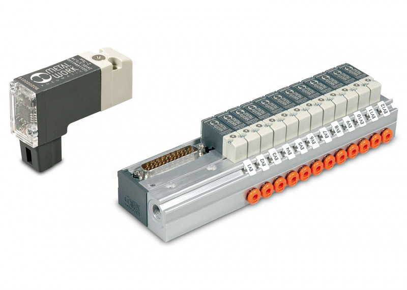 Bases Com Conexão Múltipla Para Plt-10