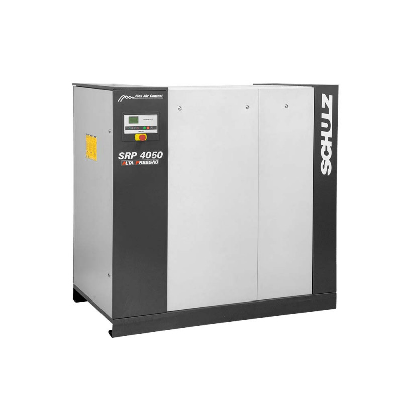 Compressores de parafuso SRP4000 Flex Alta Pressão