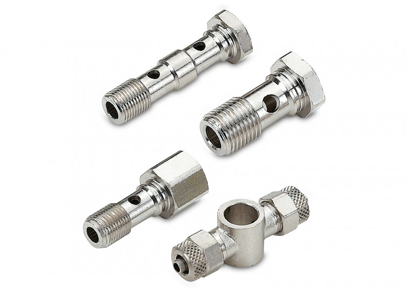 Conexões Orientáveis Série D