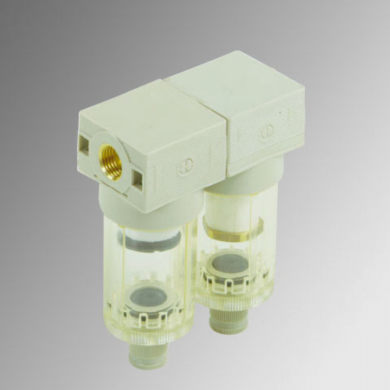 Filtro + Depurador - Série BIT