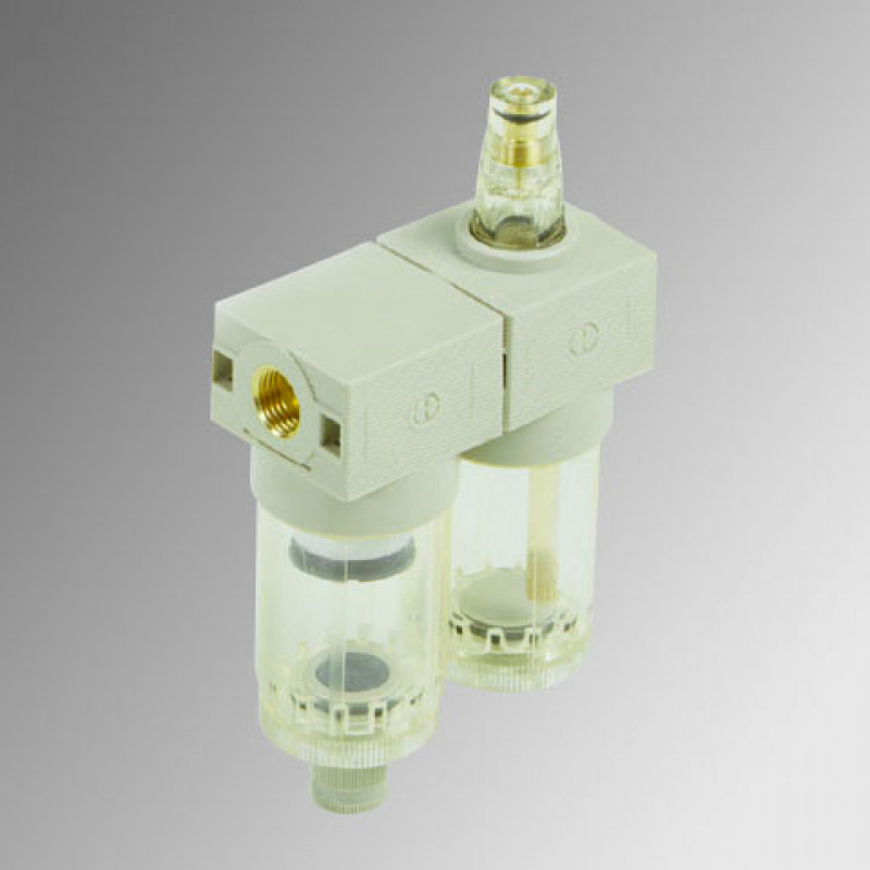 Filtro + Lubrificador - Série BIT